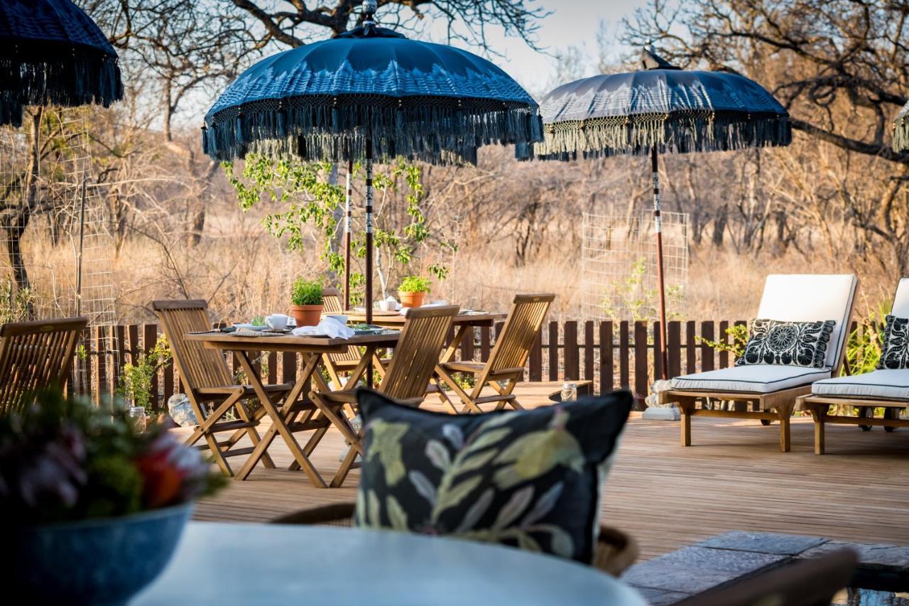 הודספרויט Safari Moon Luxury Bush Lodge מראה חיצוני תמונה
