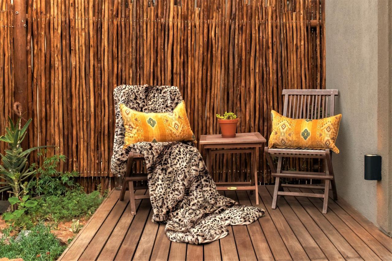 הודספרויט Safari Moon Luxury Bush Lodge מראה חיצוני תמונה