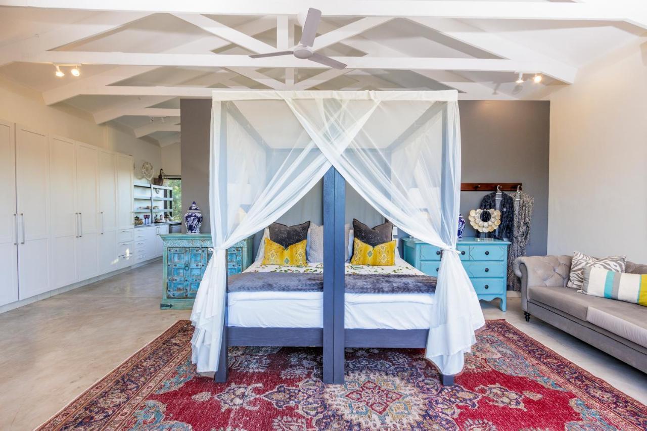 הודספרויט Safari Moon Luxury Bush Lodge מראה חיצוני תמונה