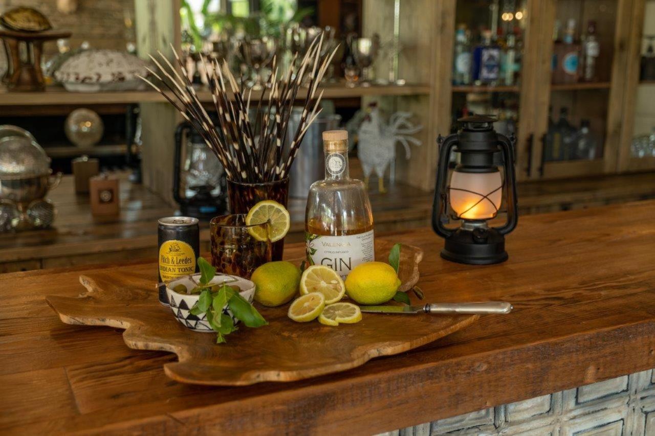 הודספרויט Safari Moon Luxury Bush Lodge מראה חיצוני תמונה
