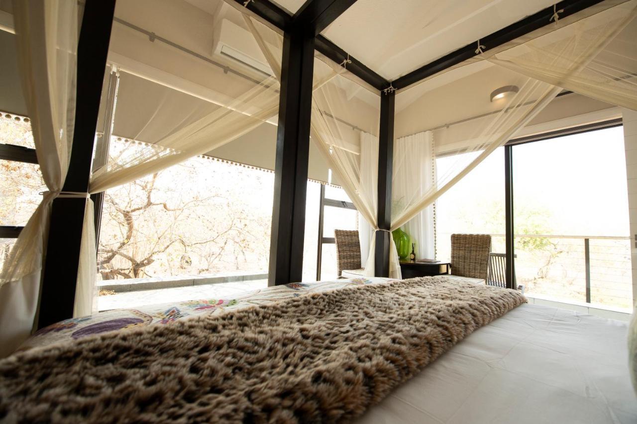 הודספרויט Safari Moon Luxury Bush Lodge מראה חיצוני תמונה
