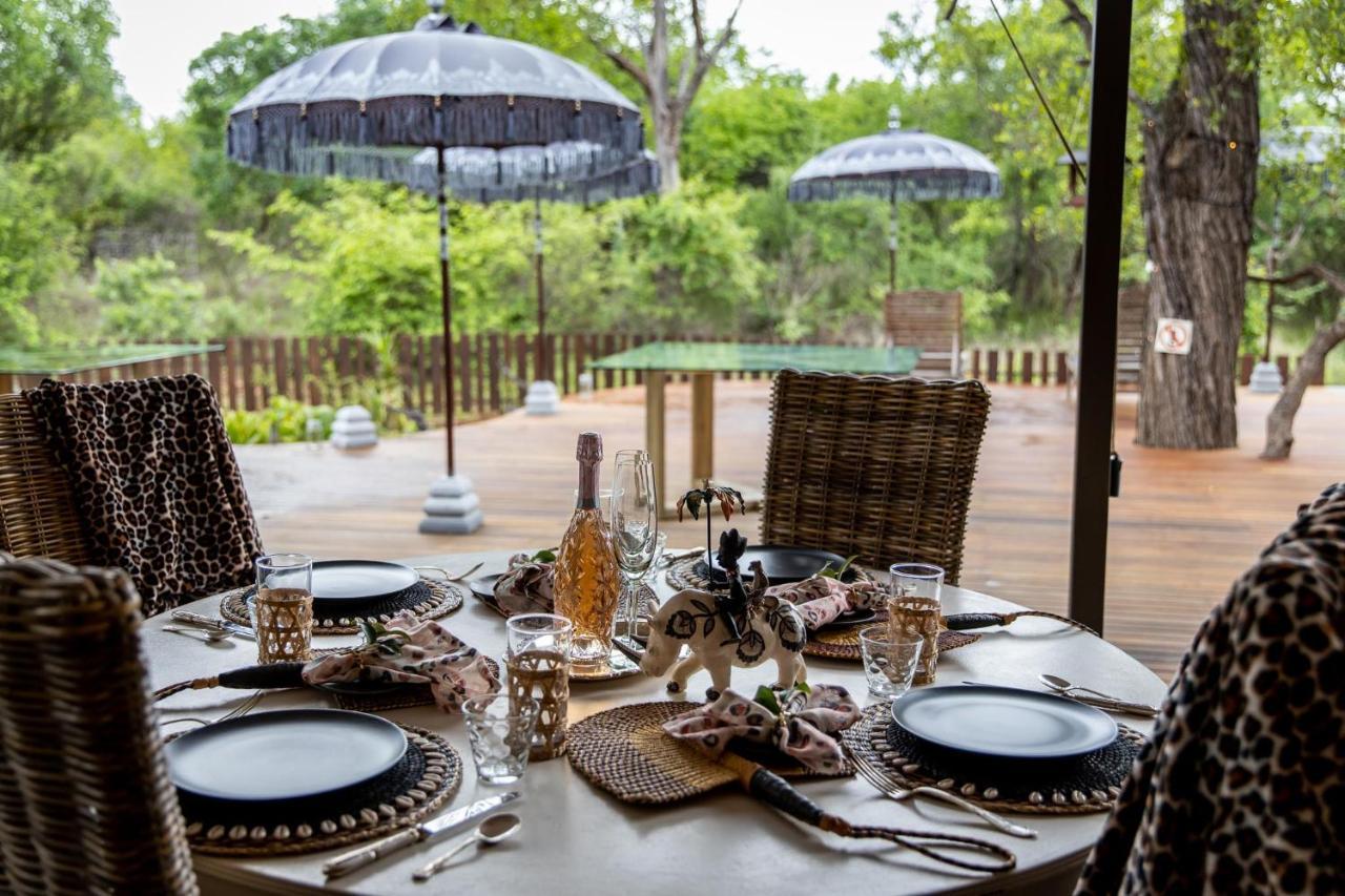 הודספרויט Safari Moon Luxury Bush Lodge מראה חיצוני תמונה