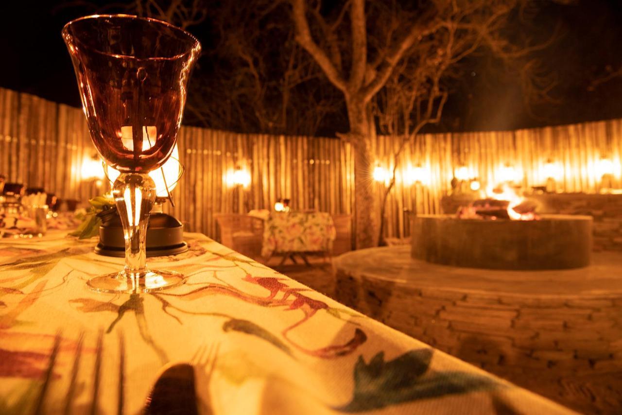 הודספרויט Safari Moon Luxury Bush Lodge מראה חיצוני תמונה