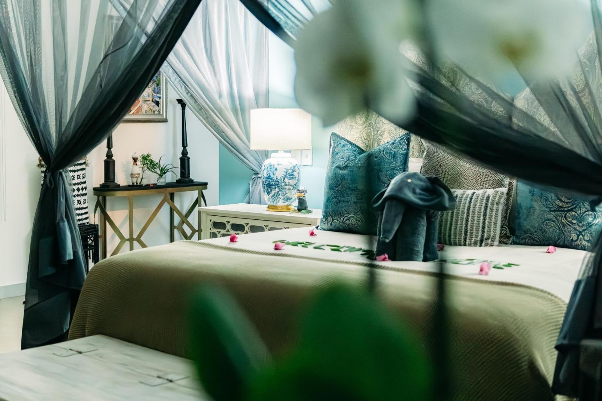 הודספרויט Safari Moon Luxury Bush Lodge מראה חיצוני תמונה