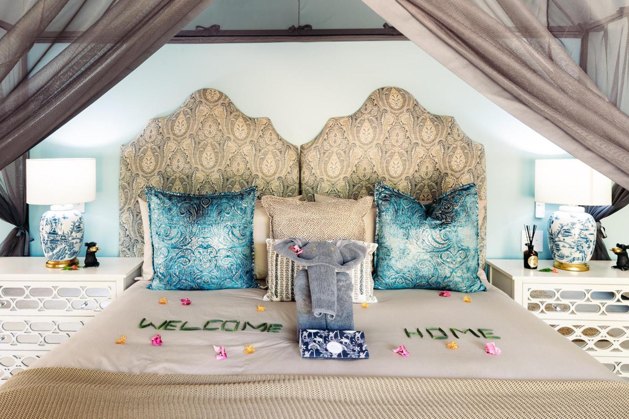 הודספרויט Safari Moon Luxury Bush Lodge מראה חיצוני תמונה