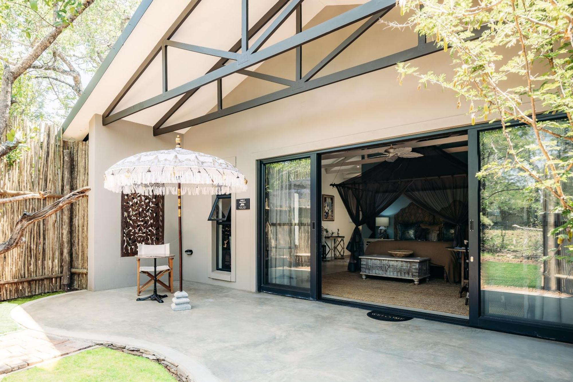 הודספרויט Safari Moon Luxury Bush Lodge מראה חיצוני תמונה