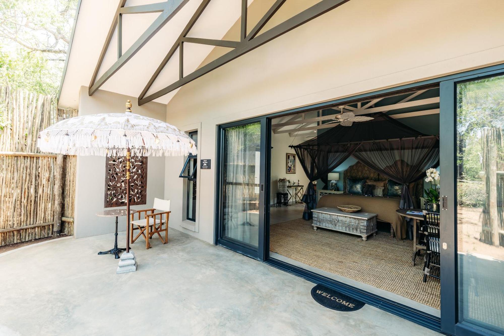 הודספרויט Safari Moon Luxury Bush Lodge מראה חיצוני תמונה
