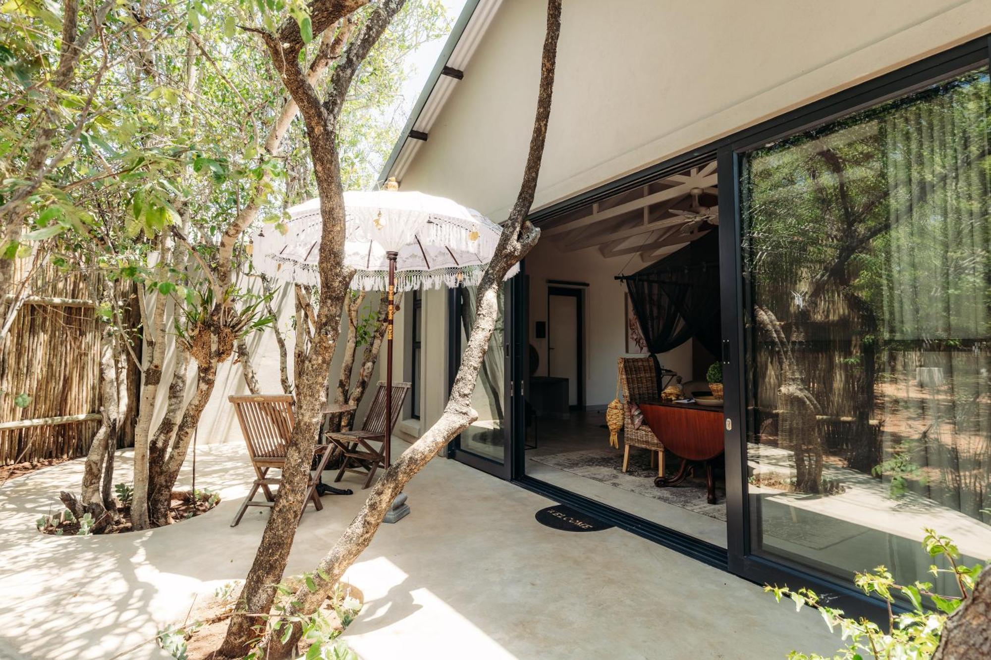 הודספרויט Safari Moon Luxury Bush Lodge מראה חיצוני תמונה