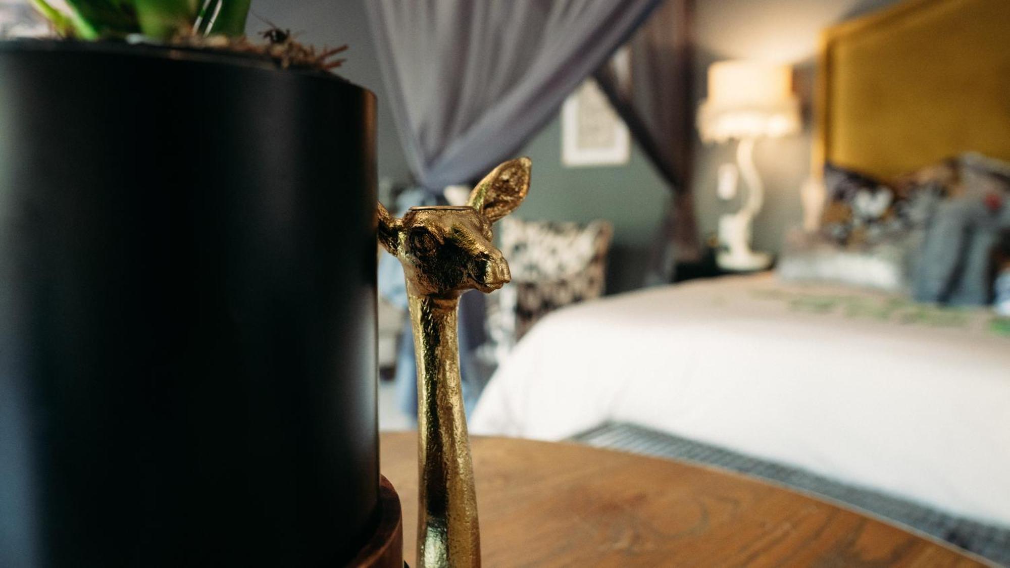 הודספרויט Safari Moon Luxury Bush Lodge מראה חיצוני תמונה