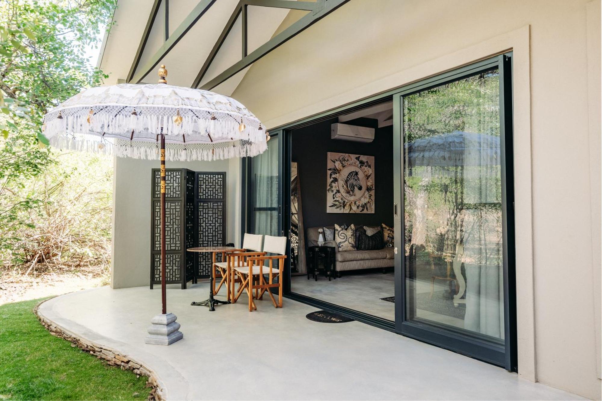 הודספרויט Safari Moon Luxury Bush Lodge מראה חיצוני תמונה