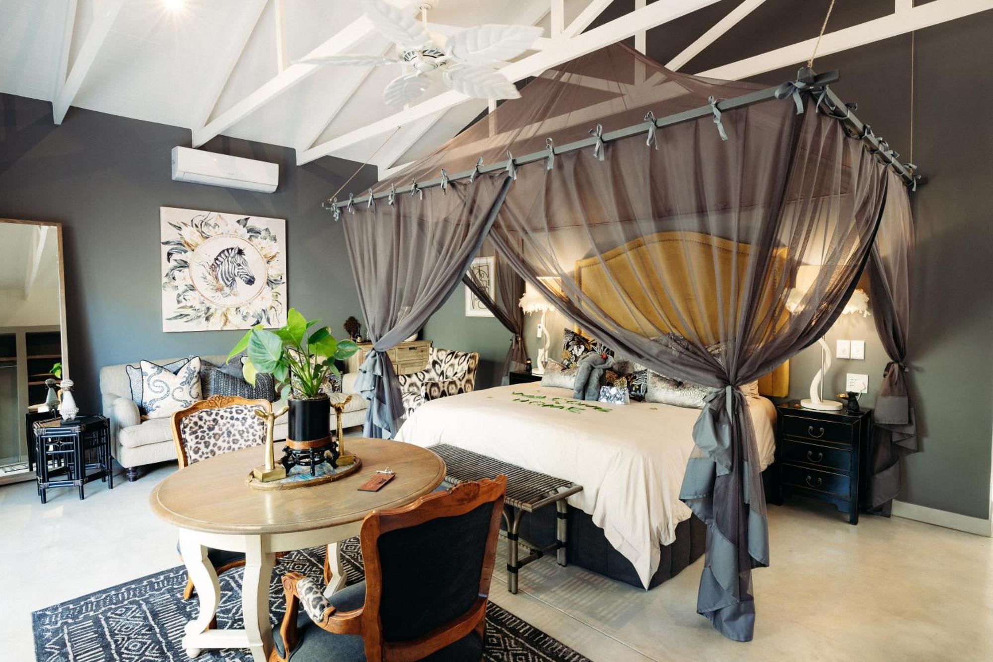 הודספרויט Safari Moon Luxury Bush Lodge מראה חיצוני תמונה