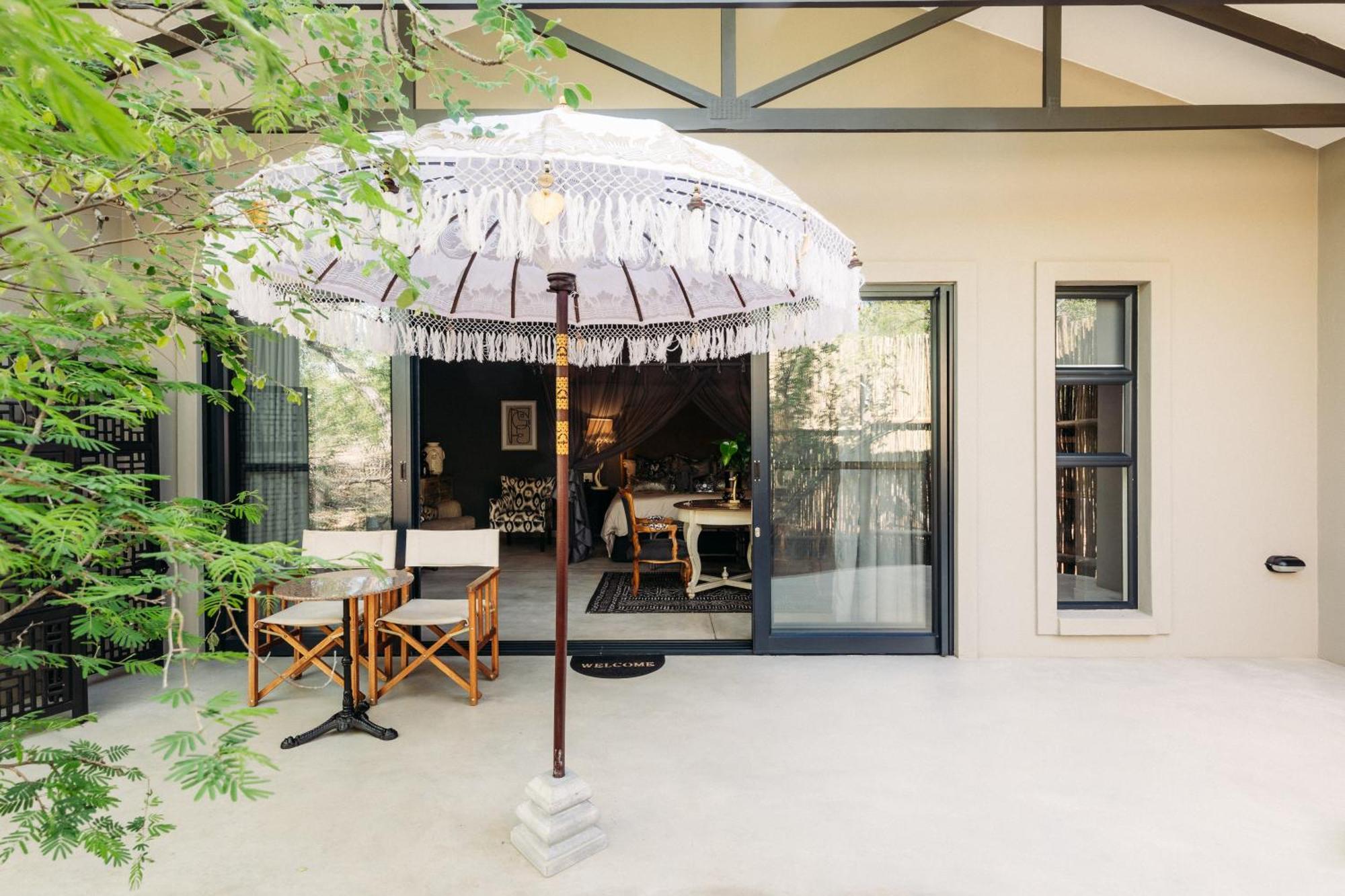 הודספרויט Safari Moon Luxury Bush Lodge מראה חיצוני תמונה